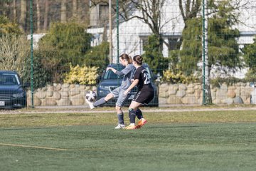 Bild 149 - F SV Henstedt Ulzburg II - SV Boenebuettel-Husberg : Ergebnis: 11:0